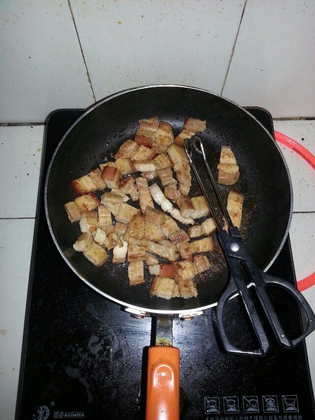 平底锅韩式烤肉