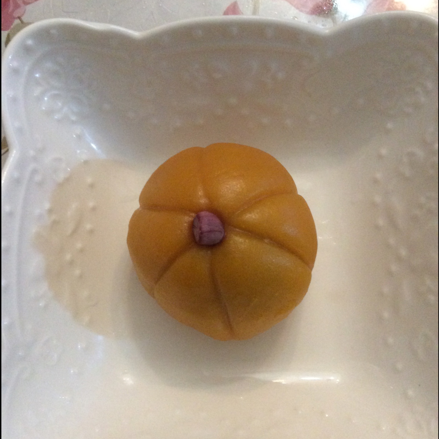Q弹南瓜饼