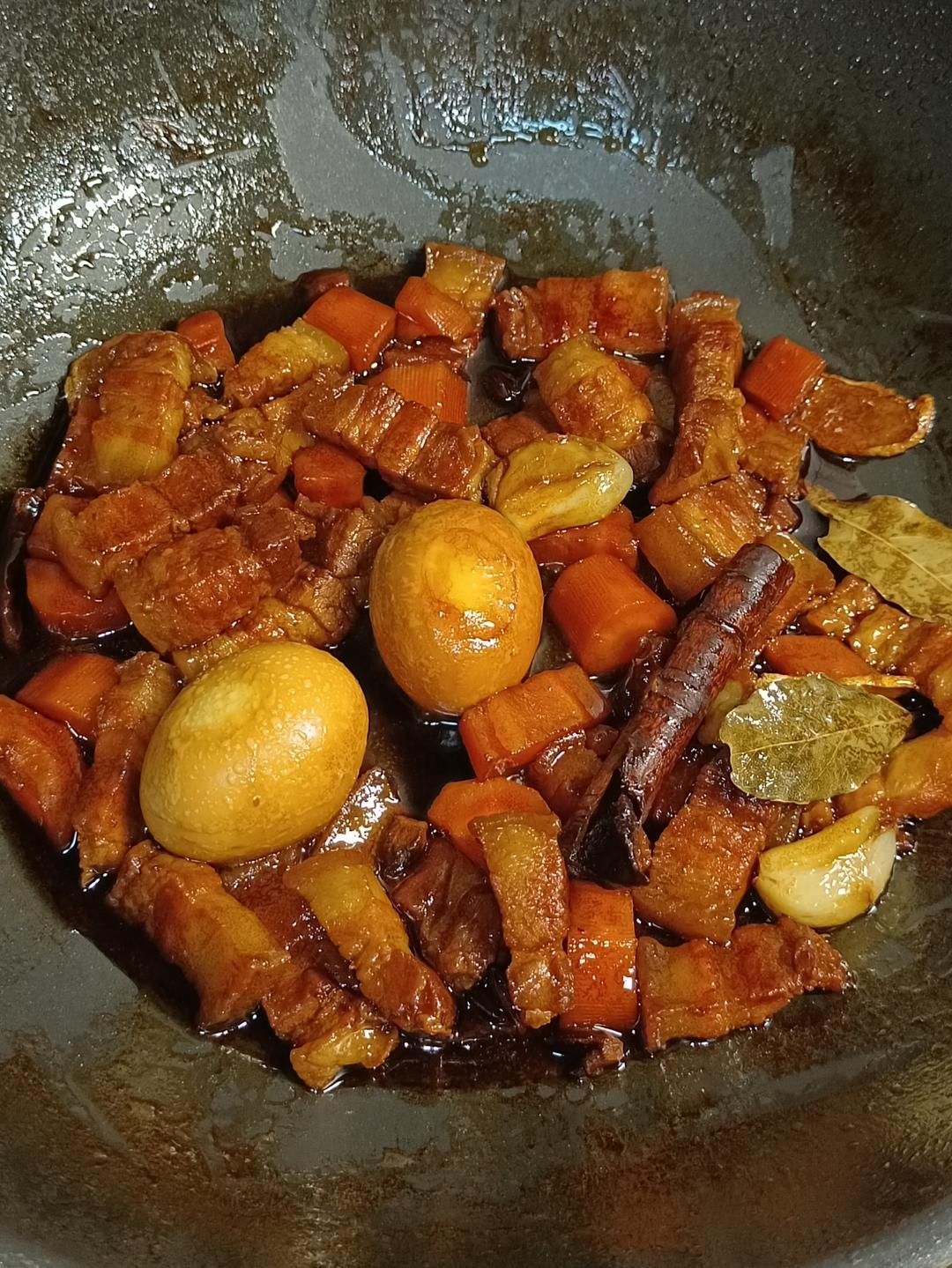 米饭杀手❗️谁发明的的五花肉👍好吃到飞起❗️