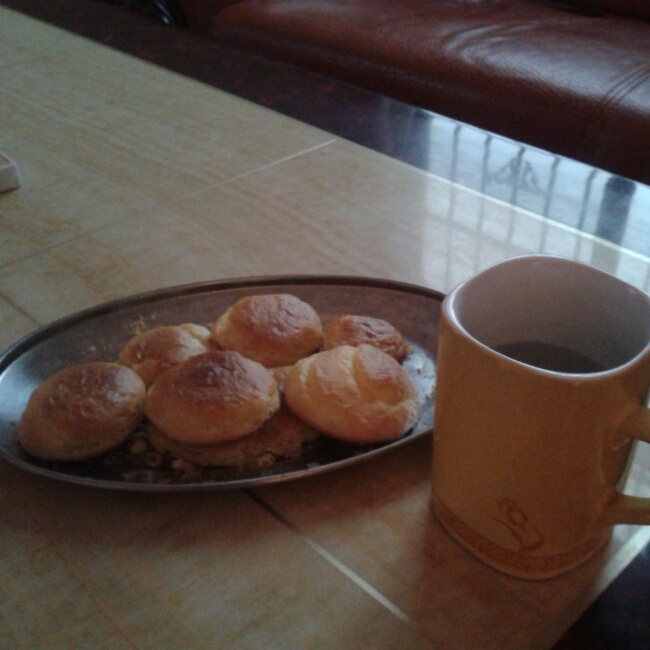 儿时的回忆---蛋黄元