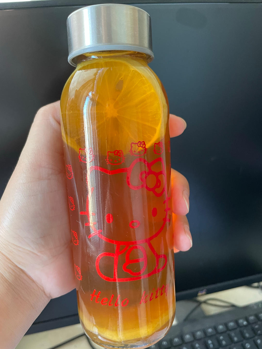 经济实惠自制柠檬茶