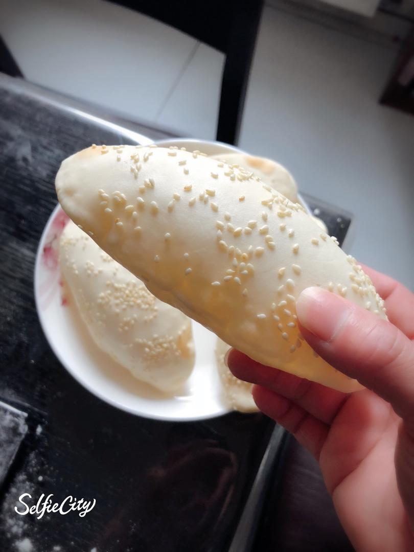 10分钟速成💨空心烧饼