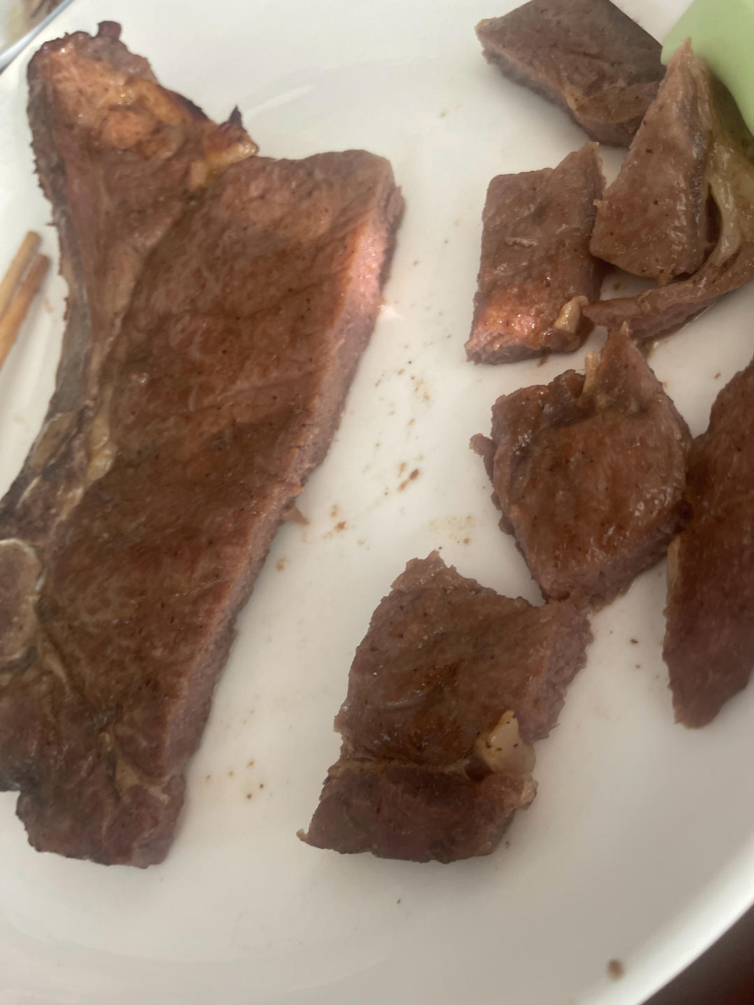 Costco煮易 | 香烤战斧式牛排 - Tomahawk Steak