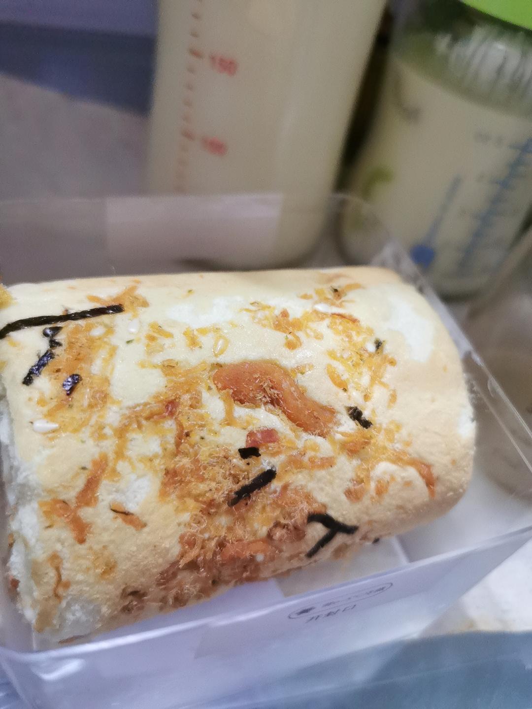 美味肉松卷-简单不开裂，零失误的蛋糕卷