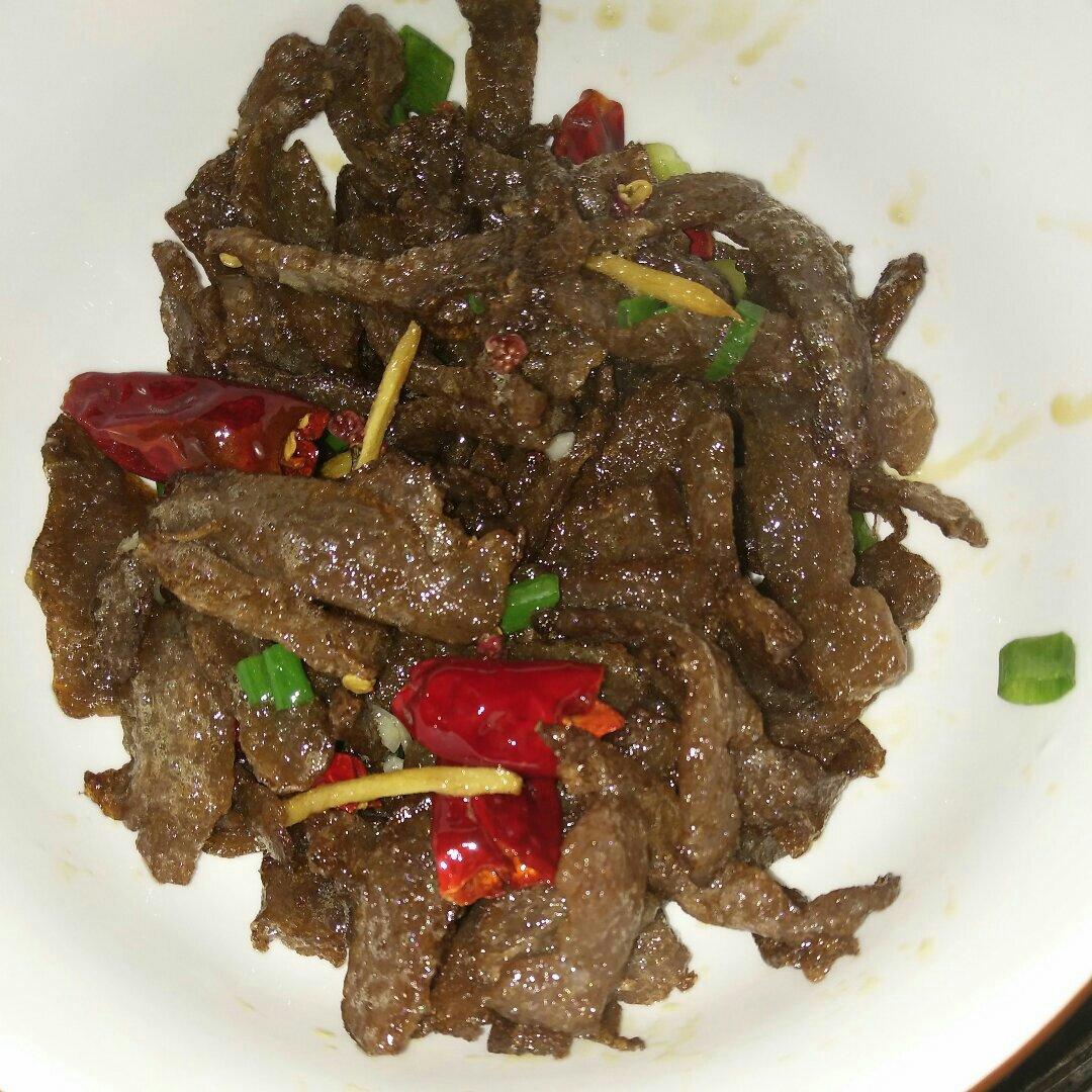 湖南麻辣魔芋干