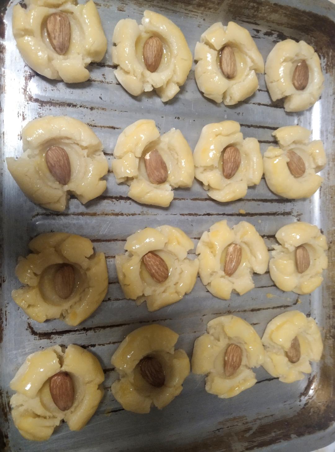 新手零失败～桃酥