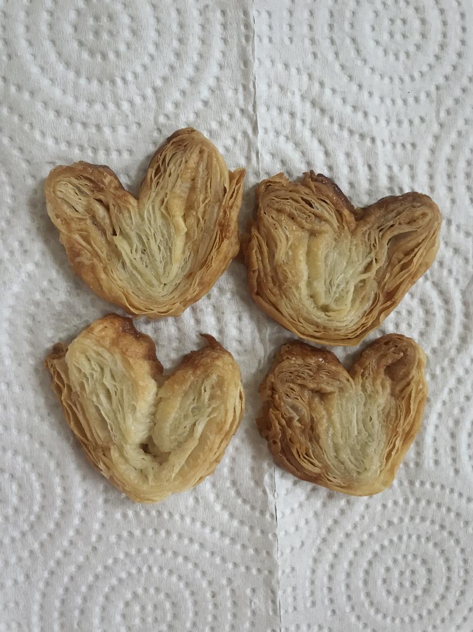 法国蝴蝶酥（Palmier）