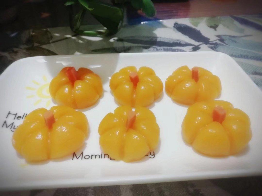 Q弹南瓜饼