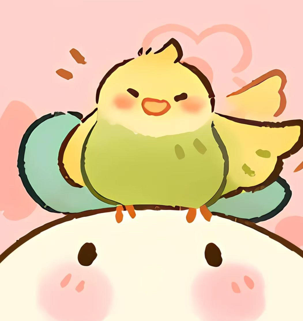 下厨房万年摸鱼用户