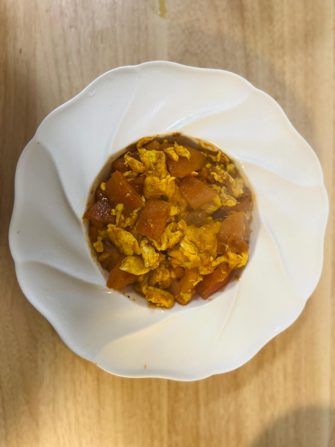 厨师长教你：“番茄炒鸡蛋”的家常做法，一看就会
