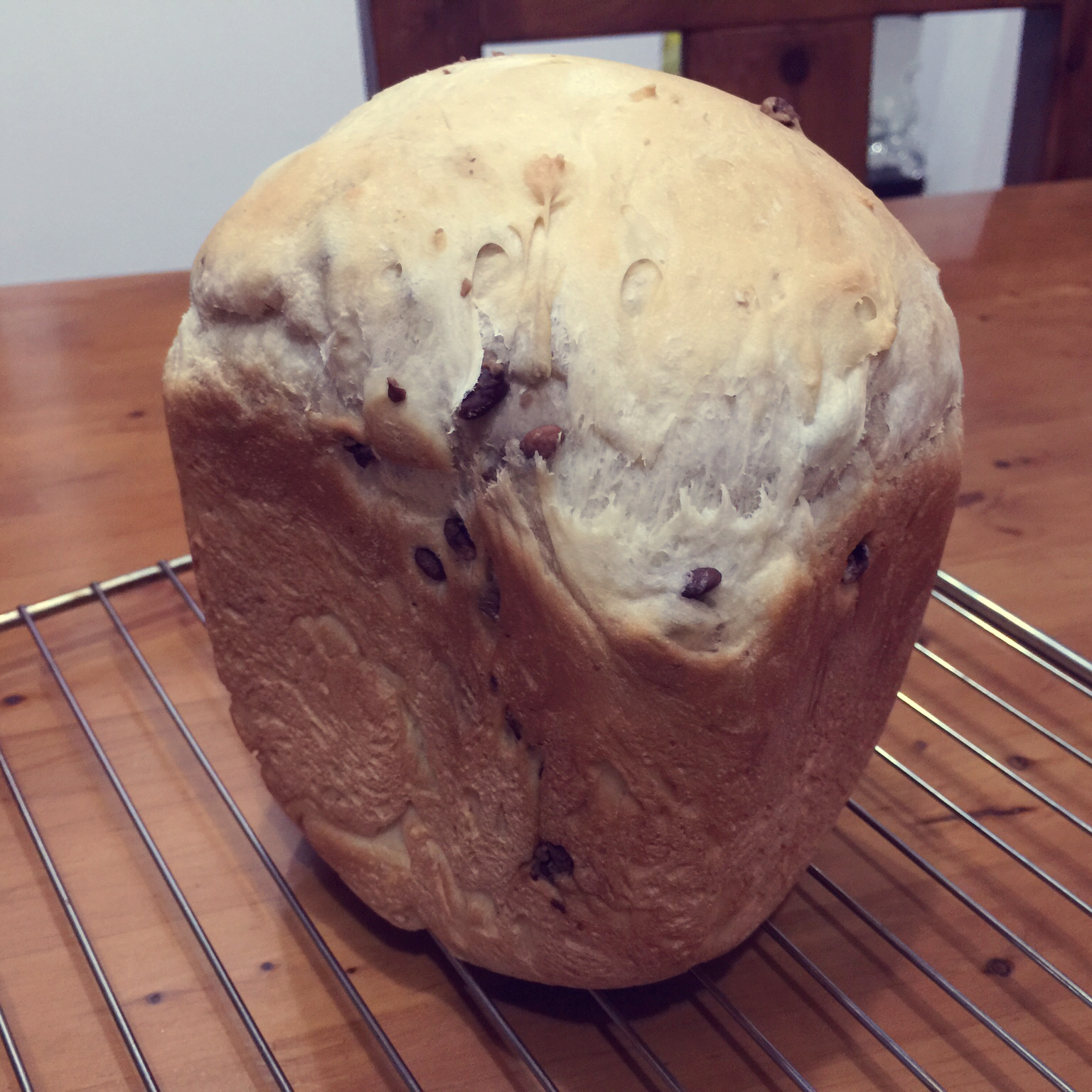 超软蜂蜜吐司－松下PT1000面包机