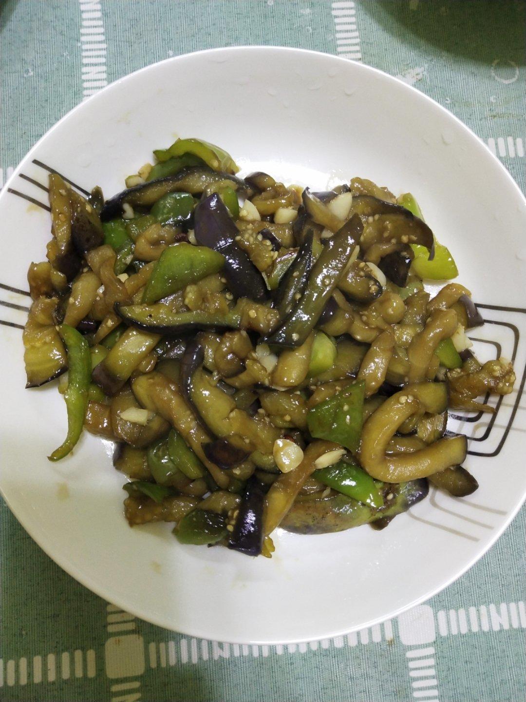 少油的红烧茄子（家常版）