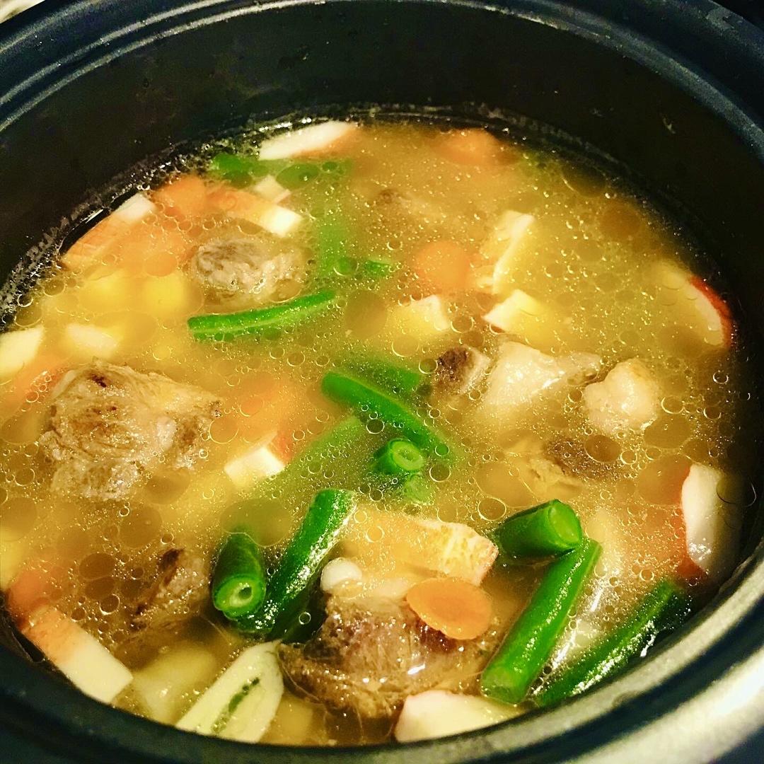 飘香排骨饭——staub铸铁锅版