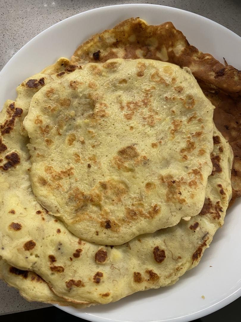 消耗熟香蕉——香蕉饼