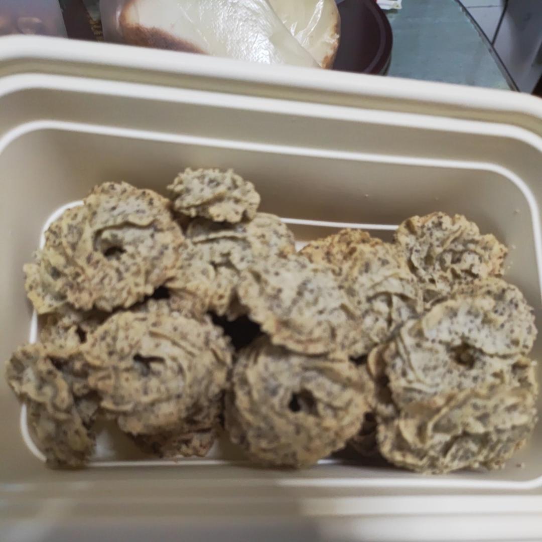 伯爵红茶曲奇｜茶包这么用 香酥浓郁过分好吃