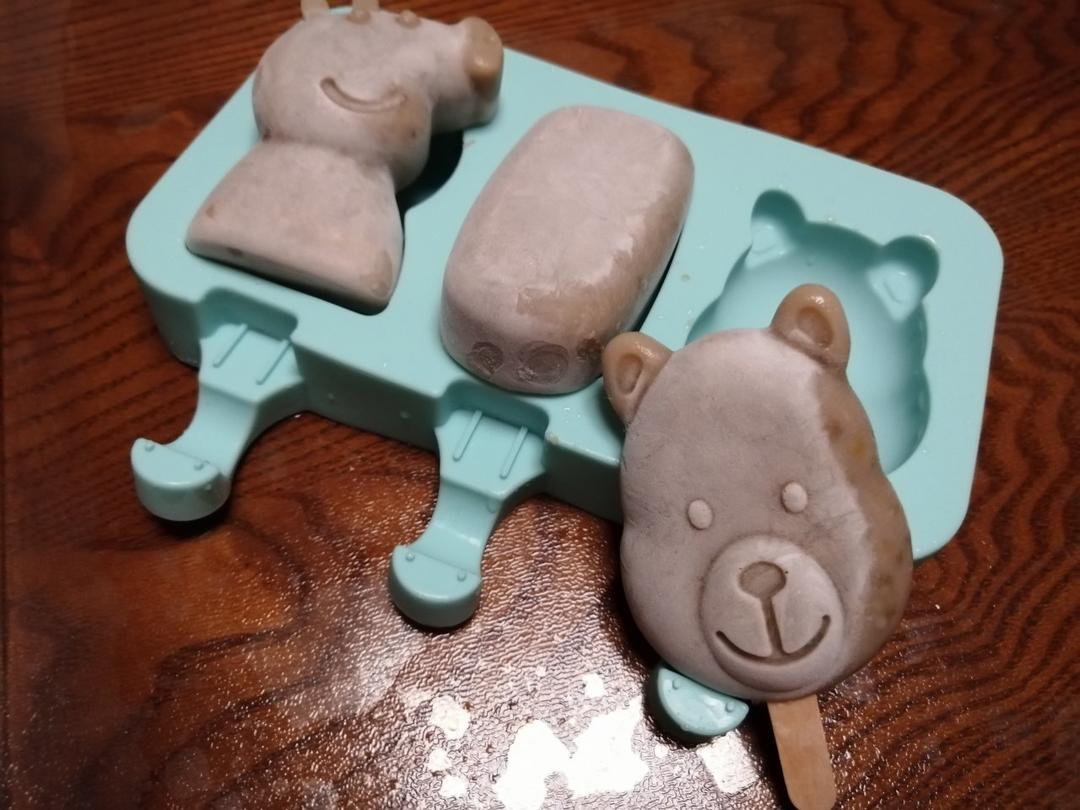绿豆冰棒冰棍