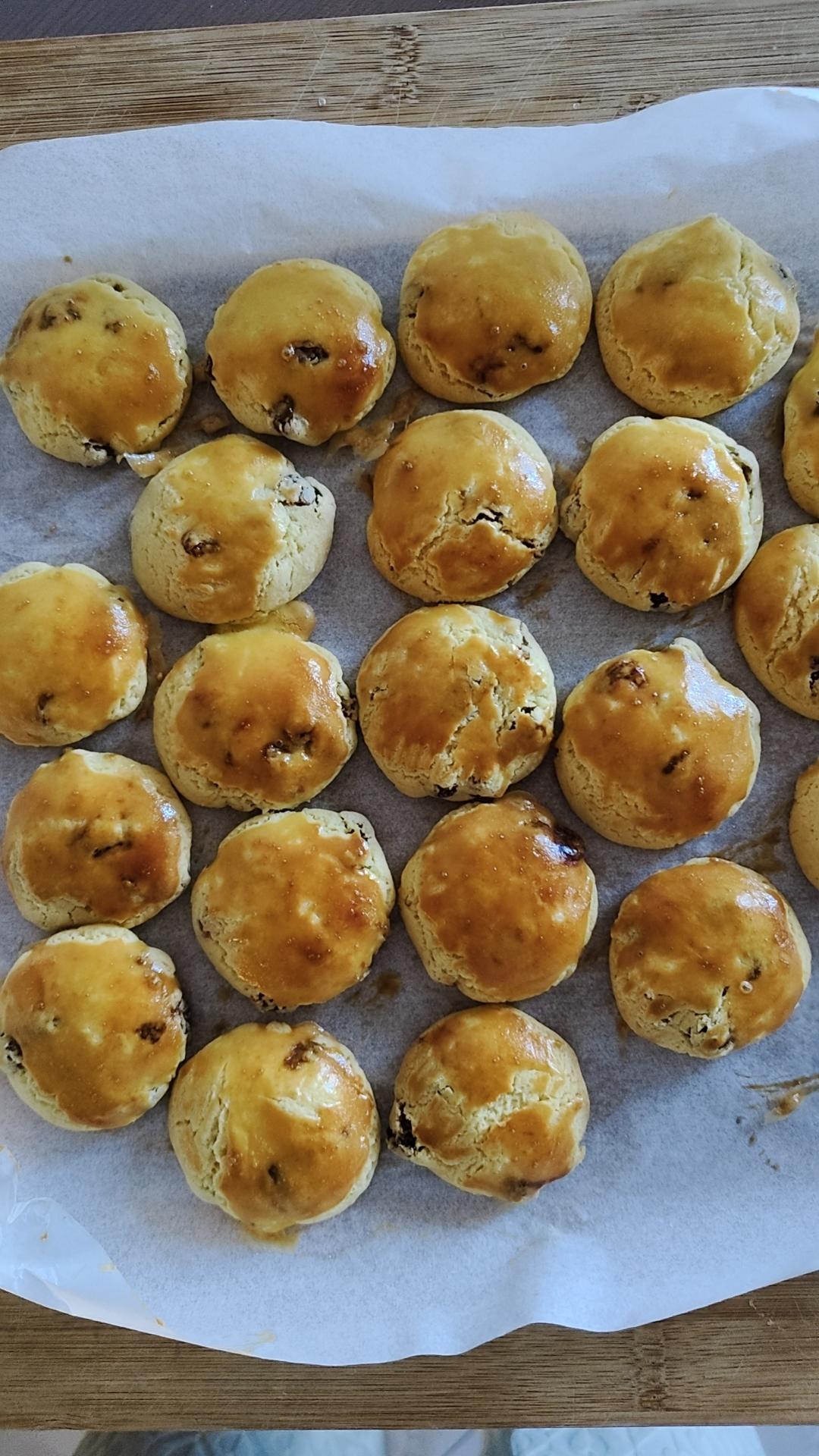 鲍师傅同款，奶酥提子