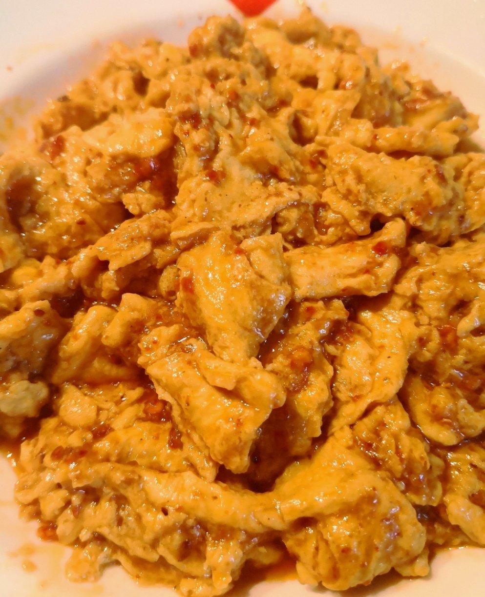 鸡蛋的救赎--灵魂炒蛋