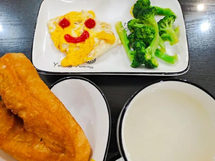 30分钟内搞定的早餐