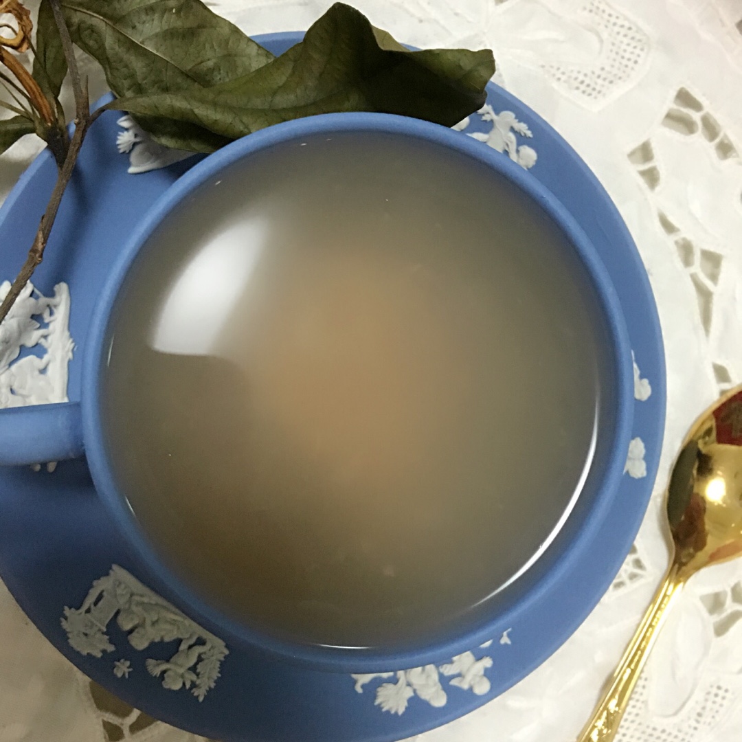 榴莲素汤