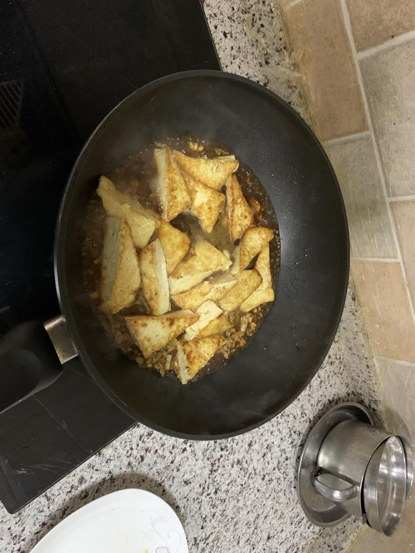 香煎豆腐（好吃到姥姥家）