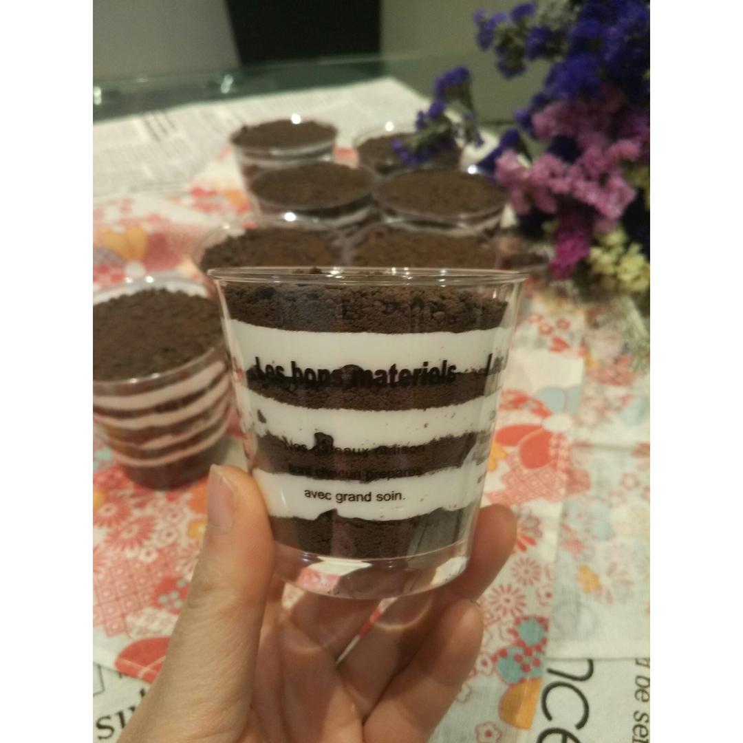 奥利奥版木糠杯（4杯装）