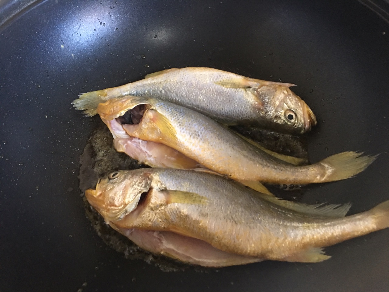 家常红烧黄花鱼 | 配方和做法的做法 步骤5