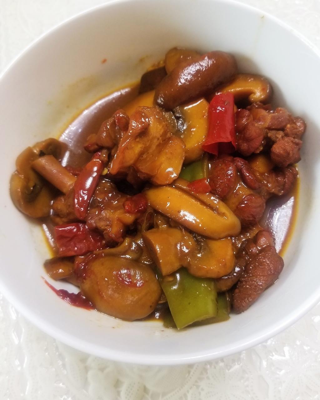 秒杀饭馆味道的【黄焖鸡米饭】