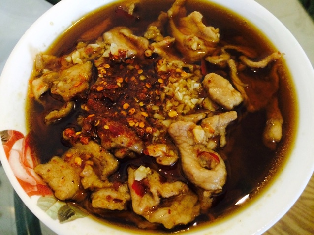 水煮肉片