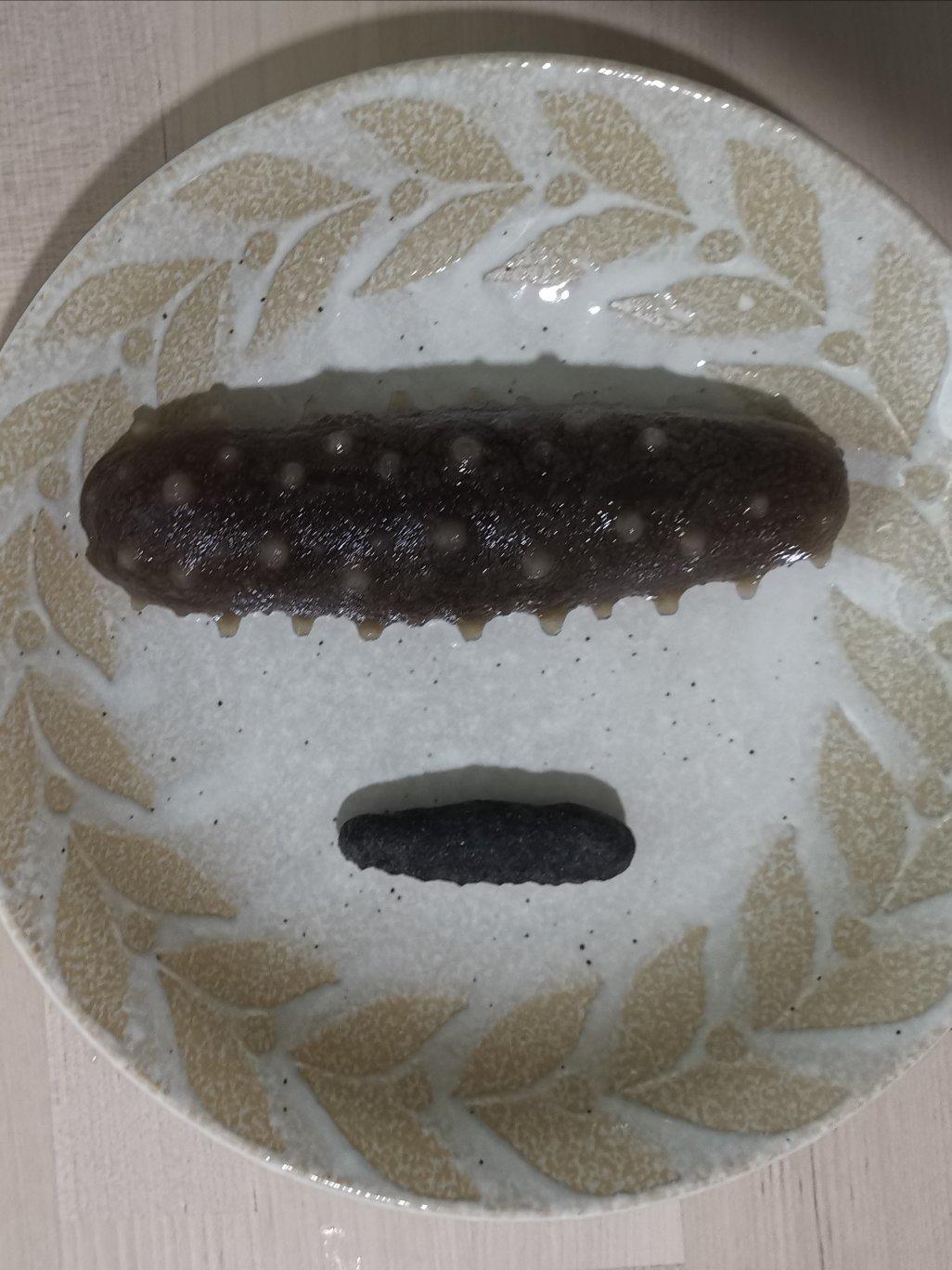 【小森妈妈菜谱】最正确的海参泡发方法