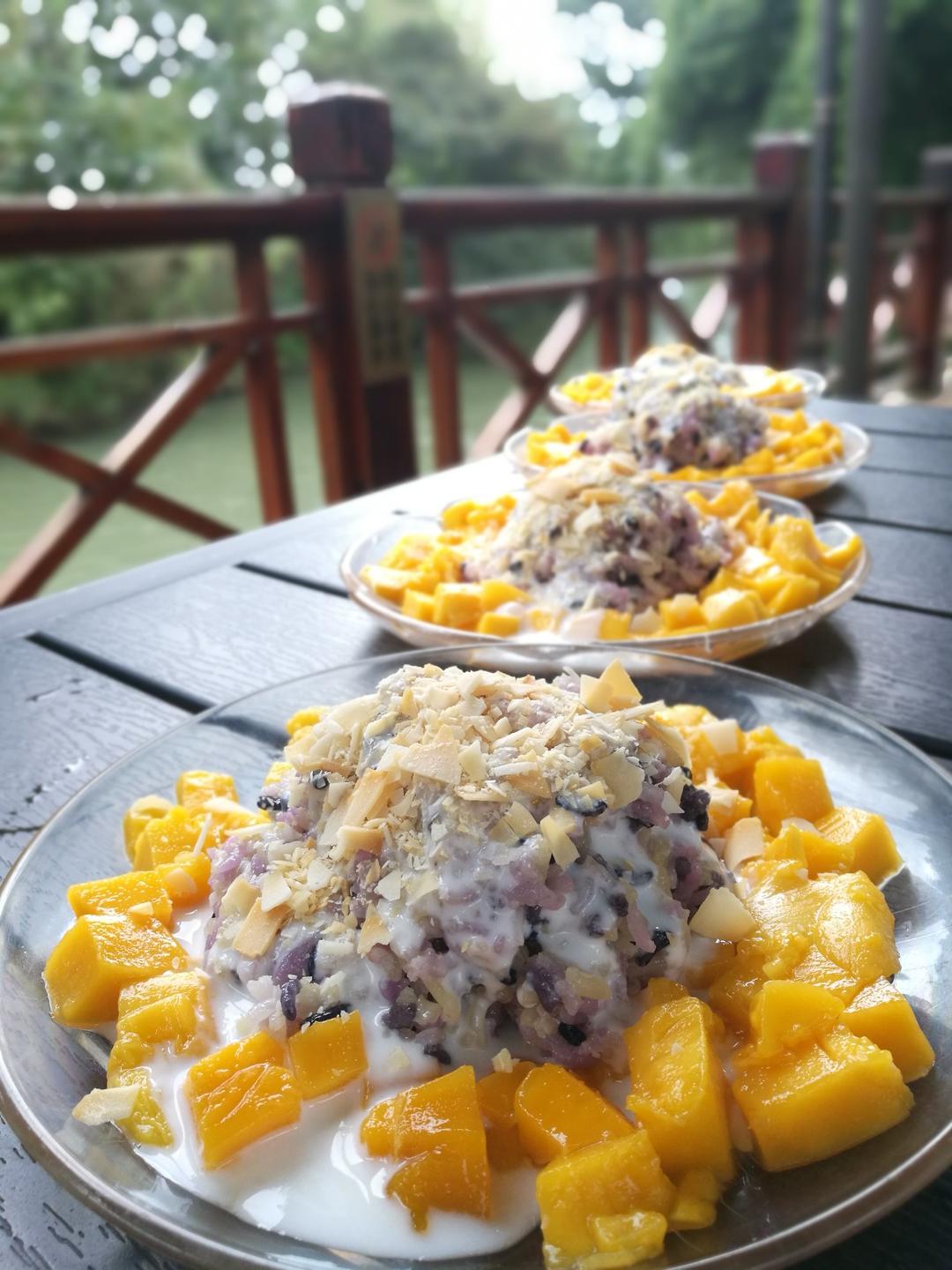 在泰国学厨 | 史上最正宗的泰式芒果糯米饭（没有之一）