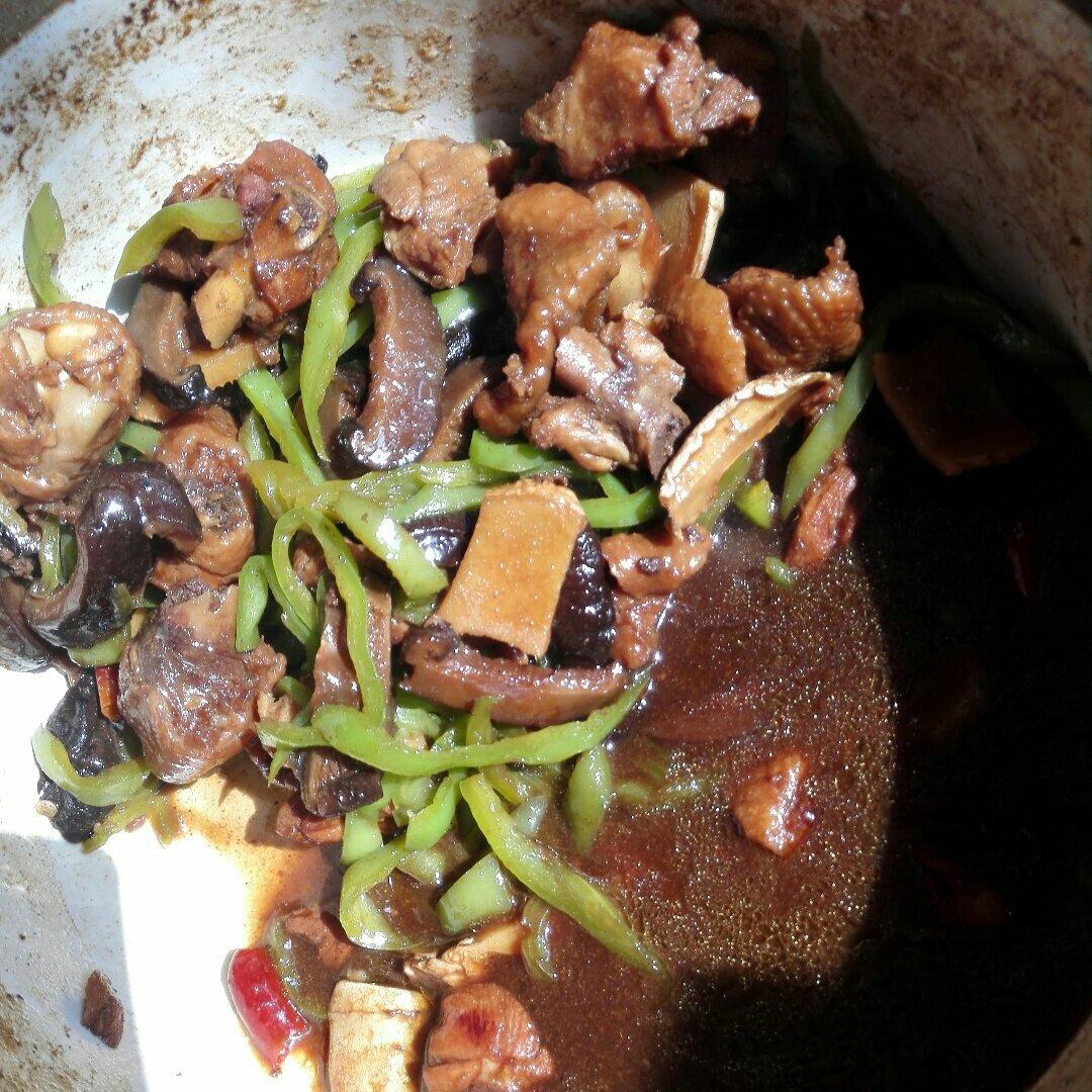 秒杀饭馆味道的【黄焖鸡米饭】