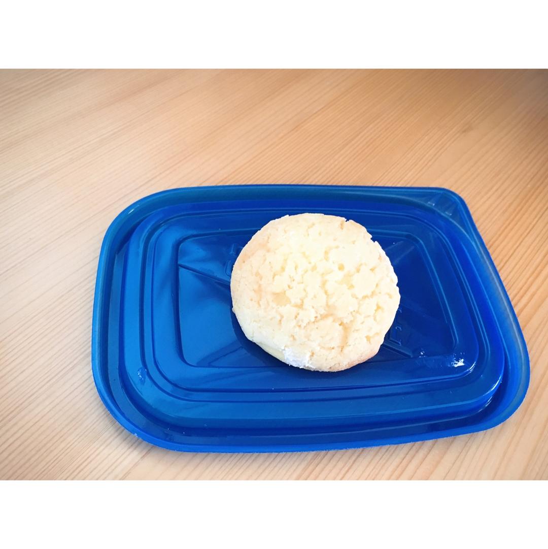 十分美味的酥皮泡芙