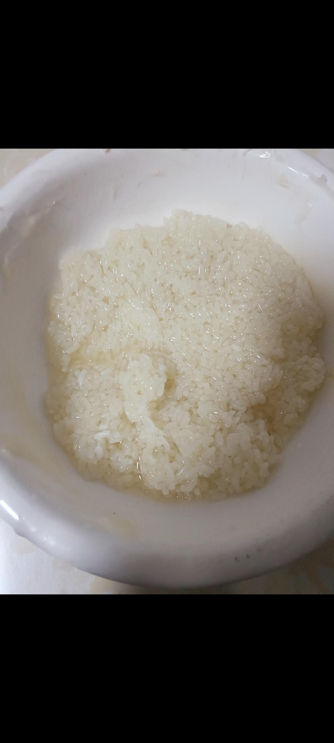 猪油八宝饭（上海甜饭）