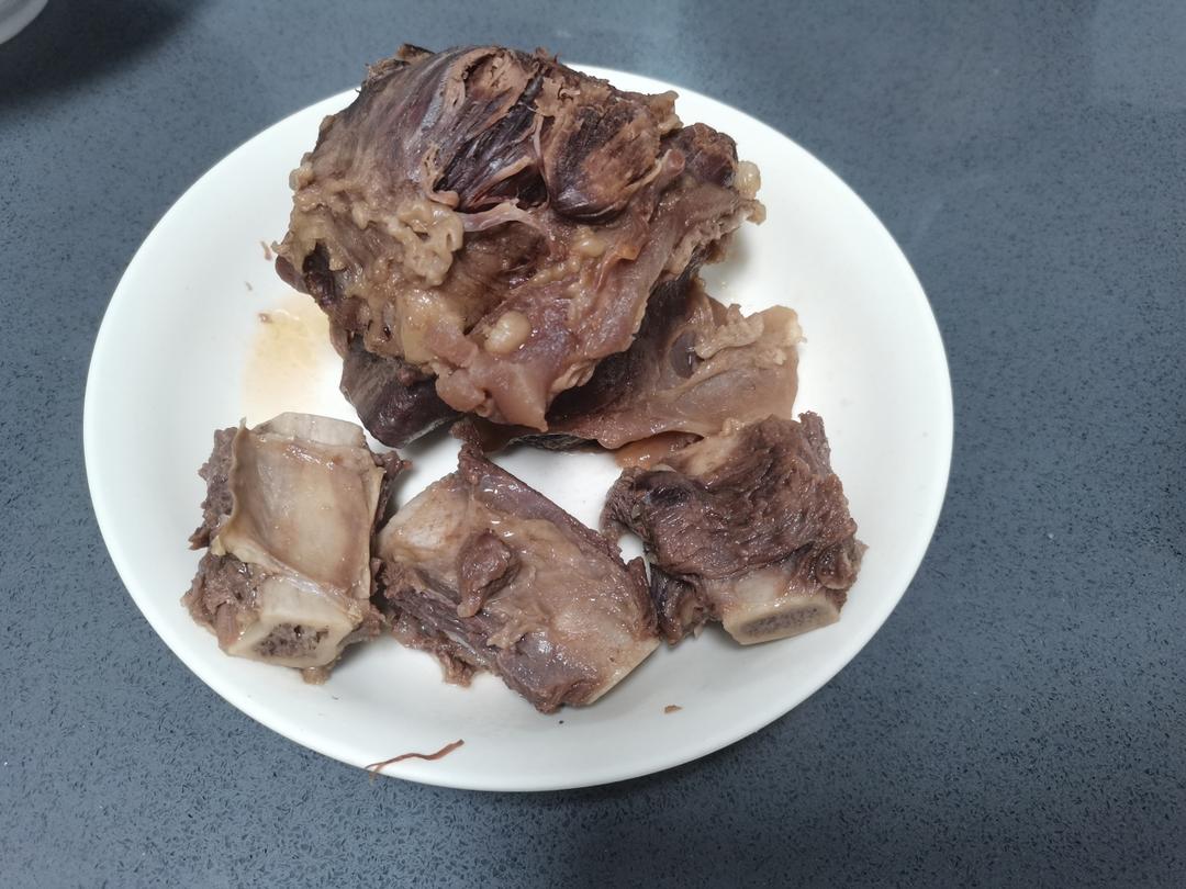 极简·古法｜酱牛肉·卤牛肉·牛腱子｜卡卡爸·不藏私