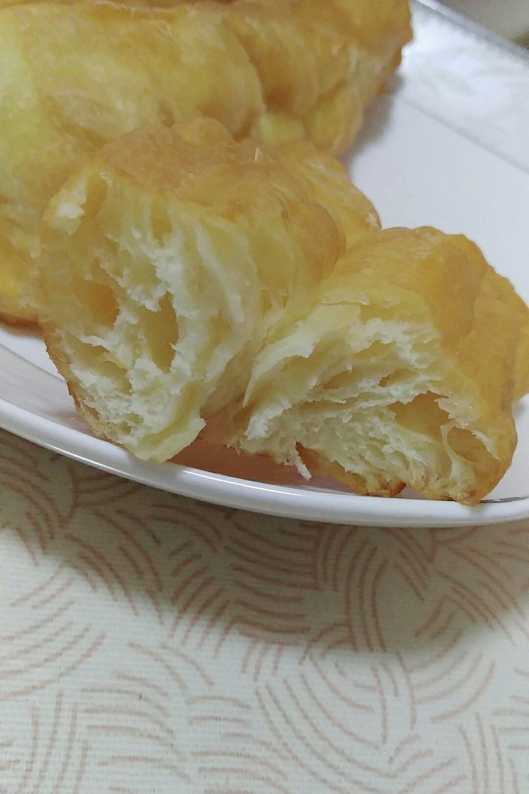 【视频食谱】安心油条全攻略