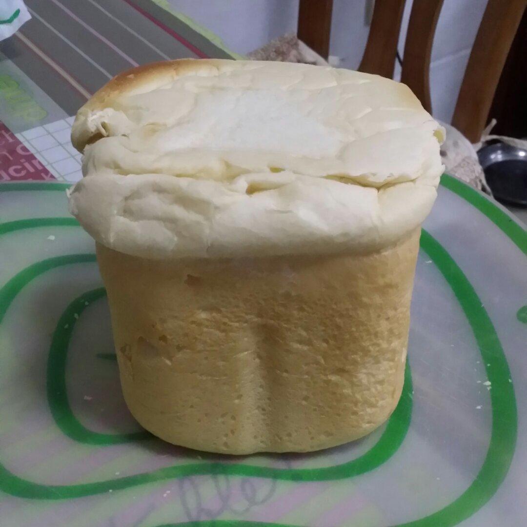 超简单零失败面包（东菱面包机）