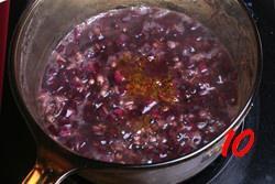 紫薯桂花红枣的做法 步骤10