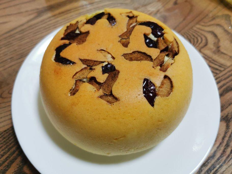 完美比例电饭煲蛋糕