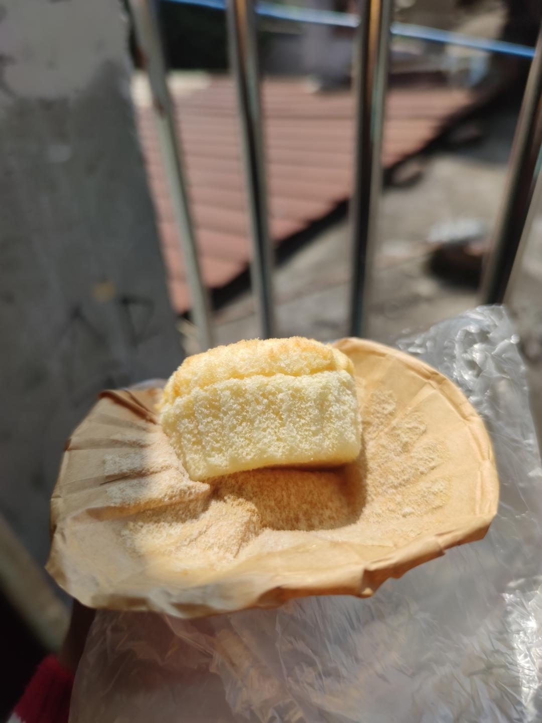 海苔肉松杯子蛋糕