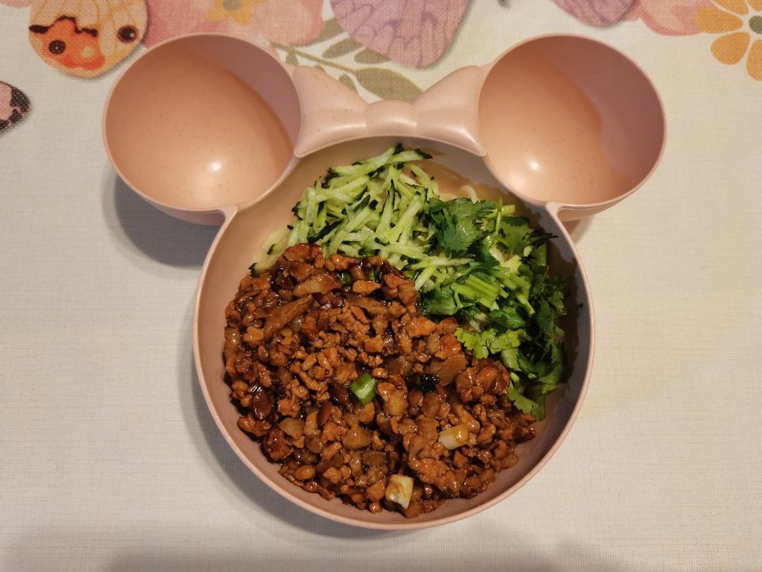 🔥秘制老北京炸酱面❗️连吃三碗都不够