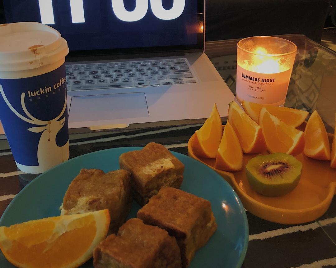 Brunch 🍞爆浆双层多士的做法