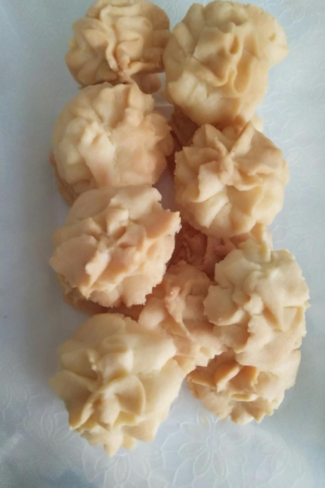 《Tinrry+》酥到掉渣的黄油曲奇