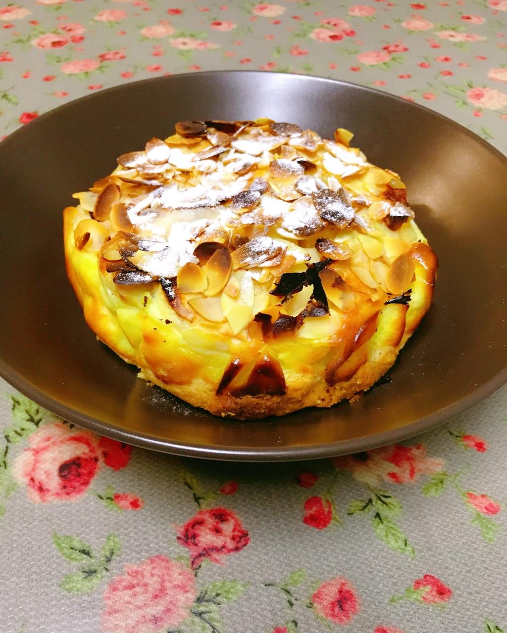 Apple Tart（苹果塔）