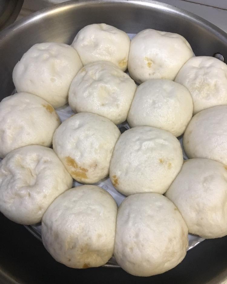 黄金流沙包