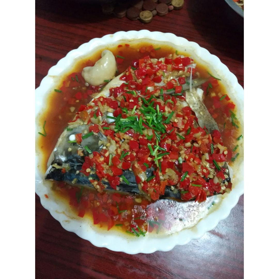 剁椒鱼头