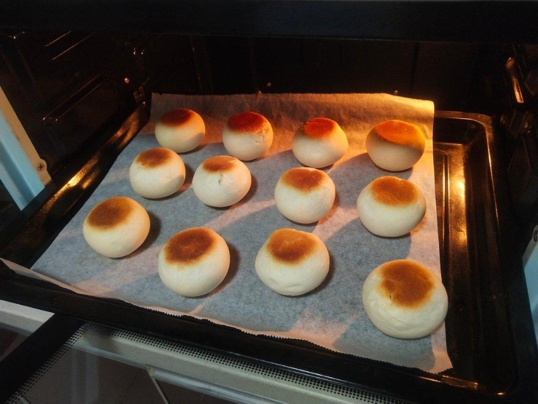 软皮低糖绿豆饼