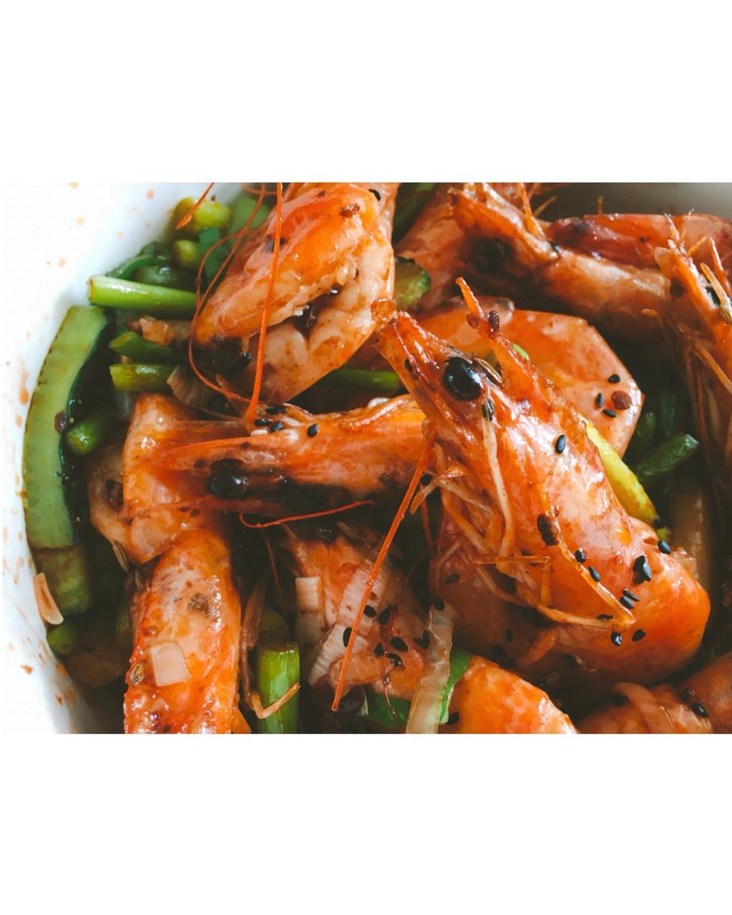 干锅虾虾（最详细的图文解说）