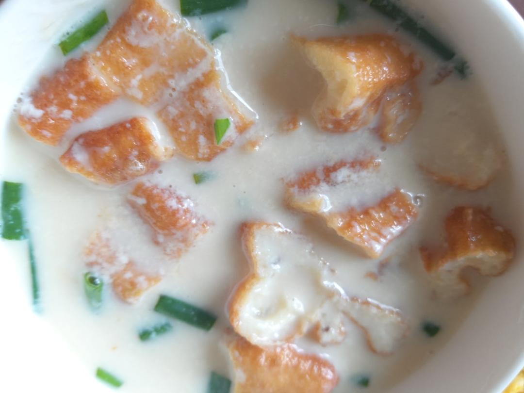 自制蓬松酥脆大油条