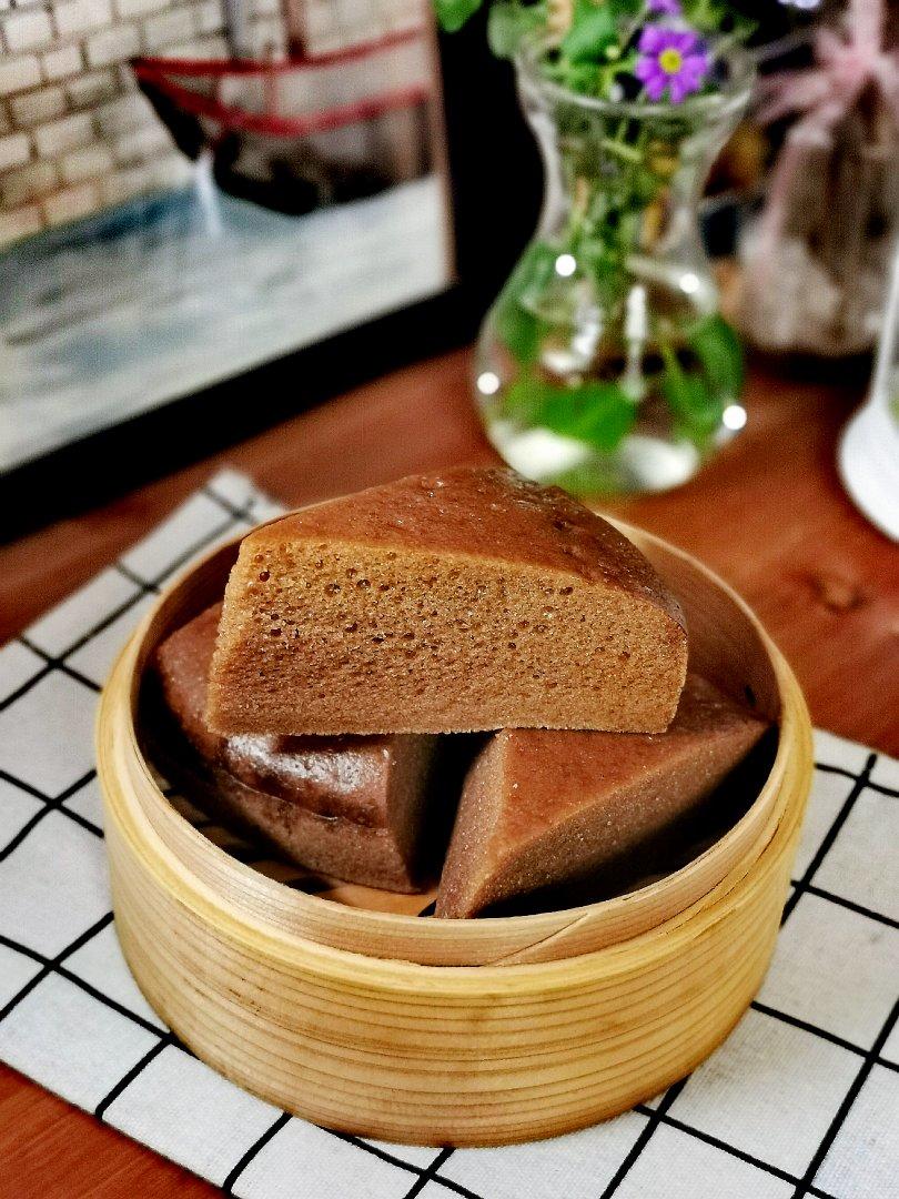 红糖发糕（早餐店版）